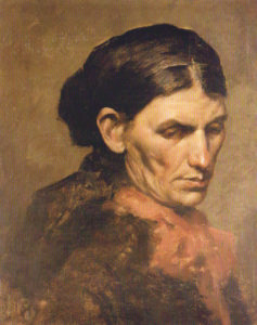 Die Mutter von Andrea Robbi, 1884_1898